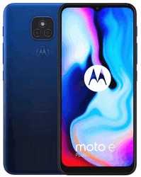 Прошивка телефона Motorola Moto E7 Plus в Ярославле